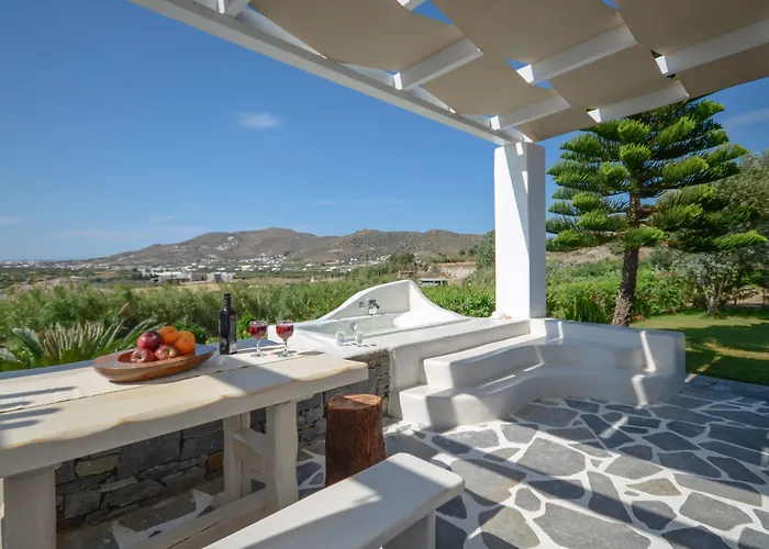 Hotel Bella Vista Glinado Naxos