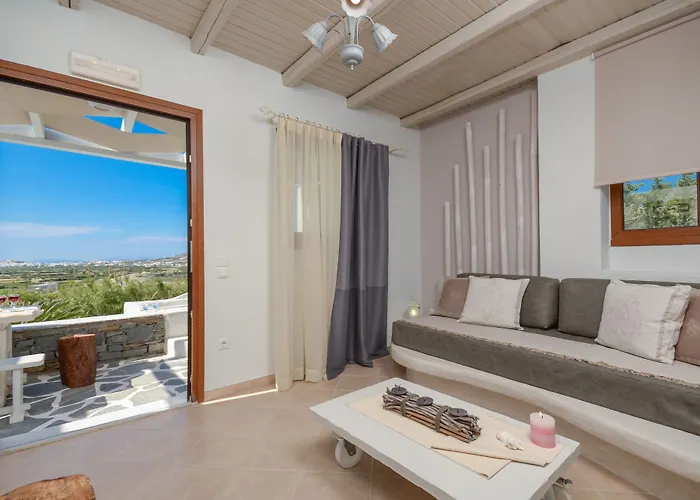 Bella Vista * Glinado Naxos