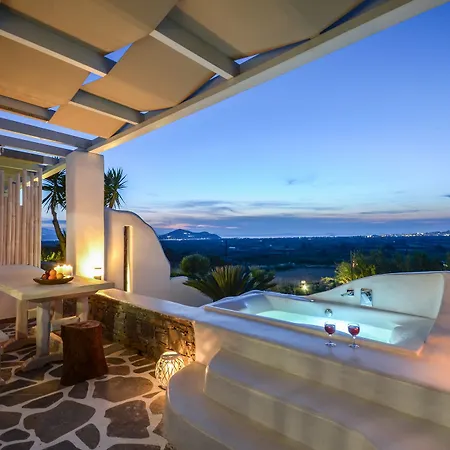 Bella Vista Glinado Naxos