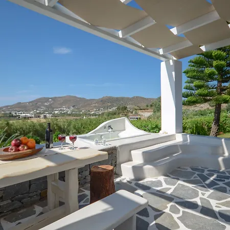 Hotel Bella Vista Glinado Naxos