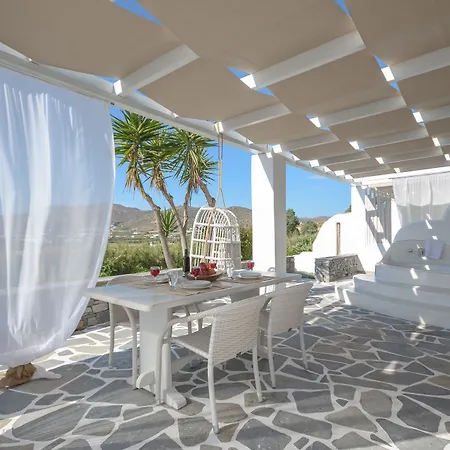 Bella Vista Daire Glinado Naxos