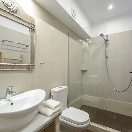 Bella Vista Glinado Naxos