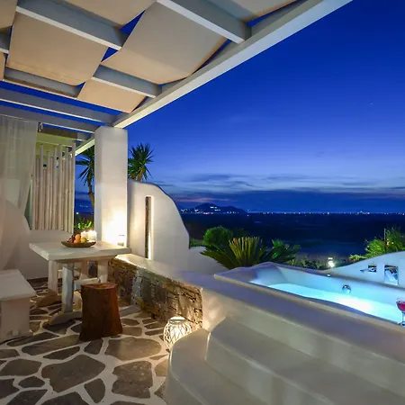 Bella Vista * Glinado Naxos