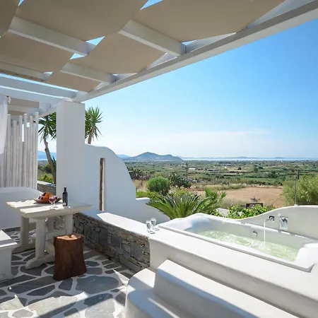 Bella Vista Daire Glinado Naxos
